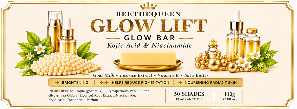 Kojic & Niacinamide Glowlift Glow Bar
