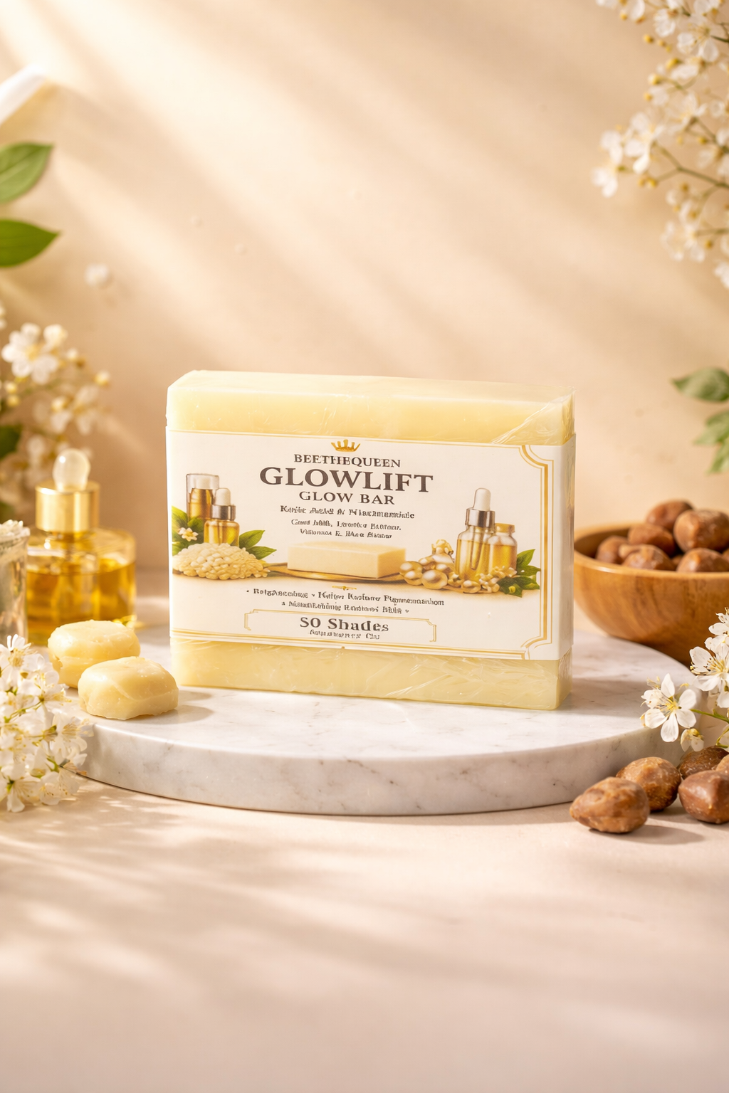 Kojic & Niacinamide Glowlift Glow Bar