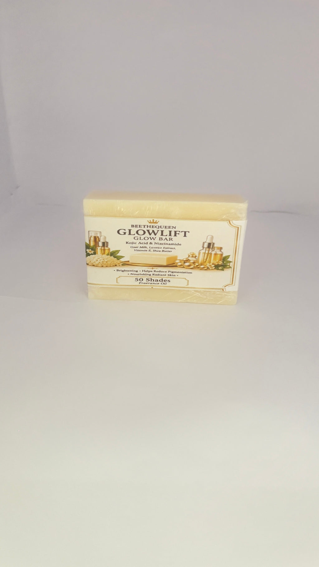 Kojic & Niacinamide Glowlift Glow Bar