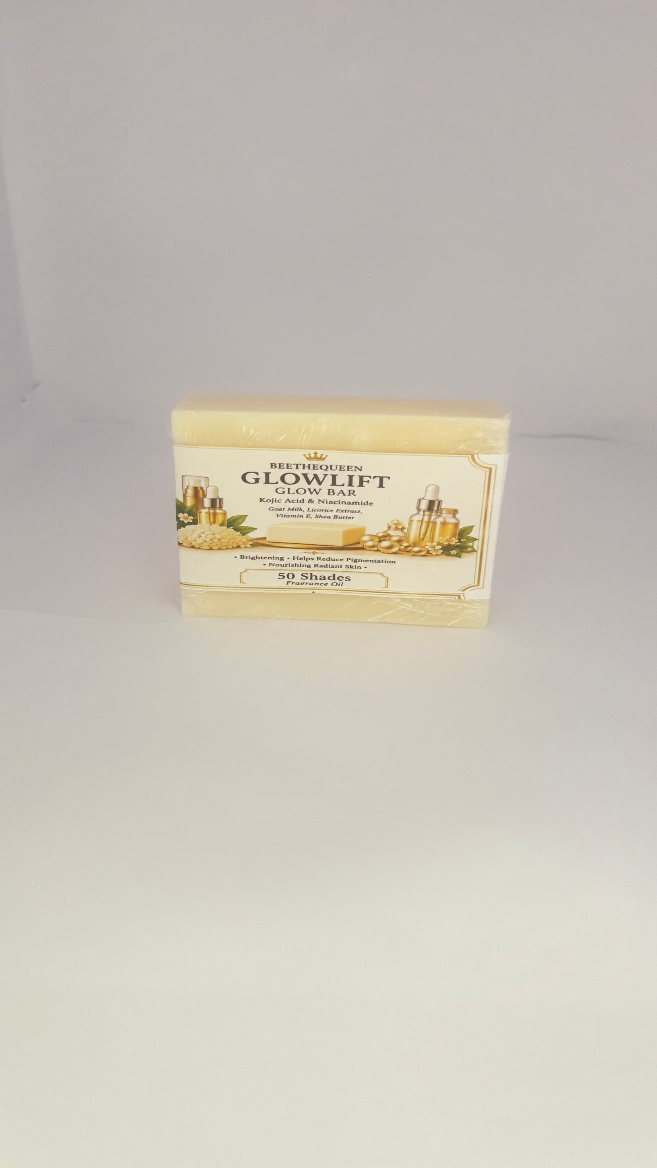 Kojic & Niacinamide Glowlift Glow Bar