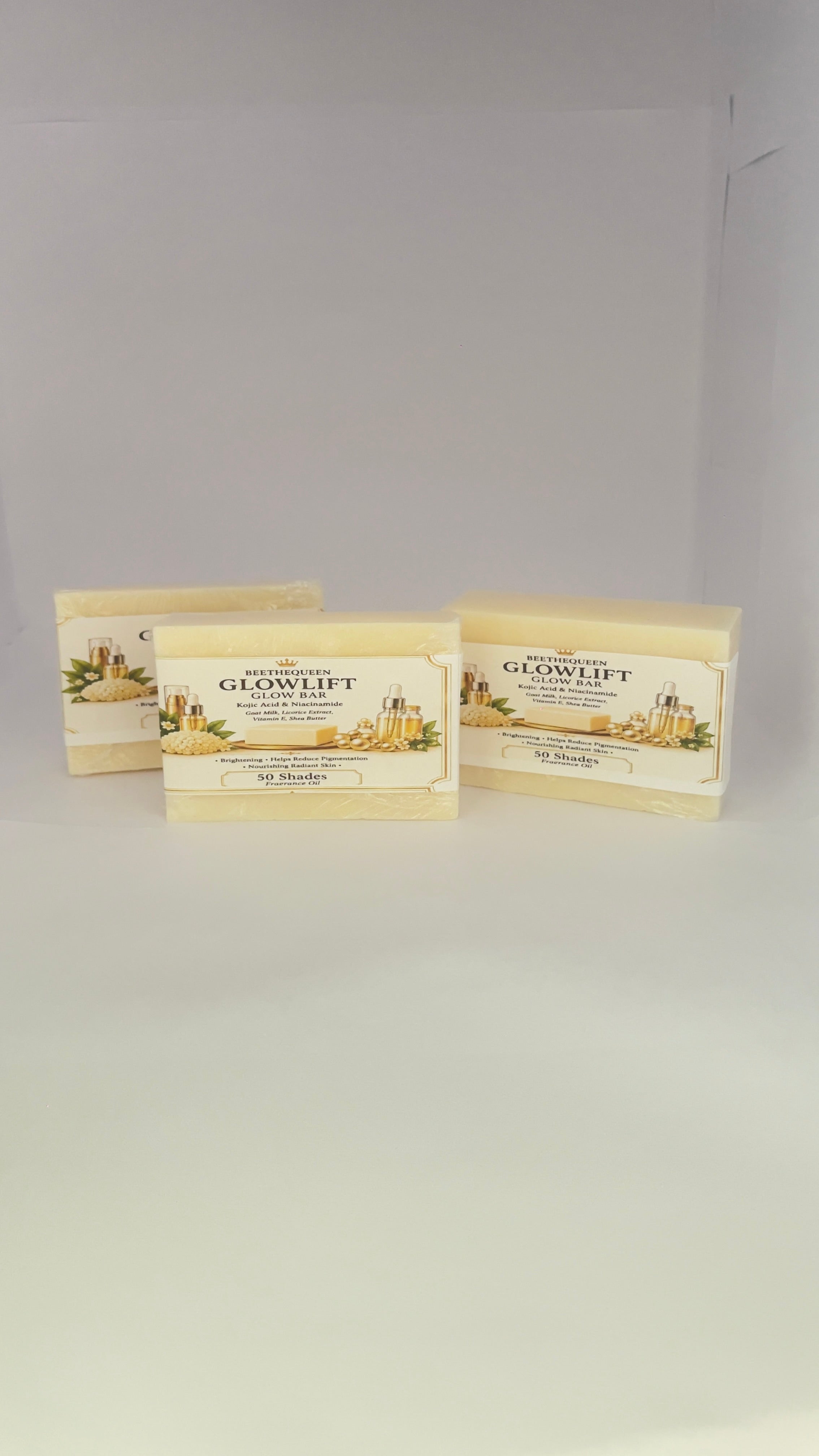 Kojic & Niacinamide Glowlift Glow Bar