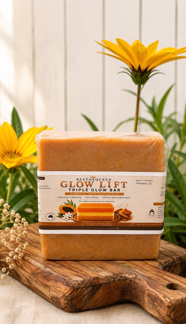 BEETHEQUEEN Glow Lift Triple Glow Bar